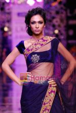 Model walks the ramp for Manish Malhotra Show at Lakme Winter fashion week day 4 on 20th Sept 2010 (44).JPG