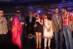 Anil Kapoor, Amitabh Bachchan, Amisha Patel, Lekha Washington, Sanjay Dutt, Ajay Devgan at Power film Mahurat in J W Marriott on 22nd Sept 2010 (7).JPG