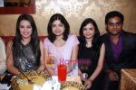 Mahima Chaudhary at the launch of The Great Nawabs restaurant in Lokahndwala market on 23rd Sept 2010 (16).JPG