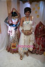 Mandira Bedi at Nishita Merchant accesories launch in Bandra on 23rd Sept 2010 (7).JPG