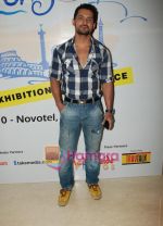 Vishal Bhosle at Locations party in Novotel on 24th Sept 2010.JPG
