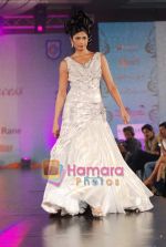Model walks the ramp for Archana Kocchar Show at Indian Princess in J W Marriott on 25th Sept 2010 (33).JPG