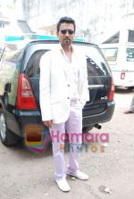 Irrfan Khan on the sets of Chhote Ustaad in Mumbai on 27th Sept 2010 (2).JPG