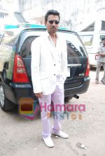 Irrfan Khan on the sets of Chhote Ustaad in Mumbai on 27th Sept 2010 (3).JPG