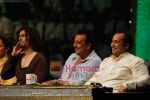 Kangana Ranaut, Sonu Nigam, Sanjay Dutt, Irrfan Khan on the sets of Chhote Ustaad in Mumbai on 27th Sept 2010 (4).JPG