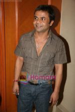 Rajpal Yadav at Allah Ke Bandey Music launch in J W Marriott, Juhu, Mumbai on 27th Sept 2010 (4).JPG