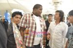 Sean Kingston come to India for a live gig at Hard Rock Cafe and record a song with Indian music director Aadesh Shrivastava on 28th Sept 2010 (12).JPG