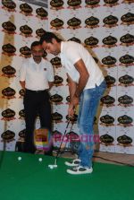 Abhay Deol at Signature golf press meet in Trident on 29th Sept 2010 (26).JPG