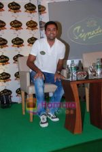 Abhay Deol at Signature golf press meet in Trident on 29th Sept 2010 (4).JPG