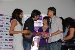Priyanka Chopra and Ranbir Kapoor attend couples screening of Anjaana Anjaani in Fame, Malad on 1st Oct 2010 (22).JPG