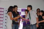 Priyanka Chopra and Ranbir Kapoor attend couples screening of Anjaana Anjaani in Fame, Malad on 1st Oct 2010 (23).JPG