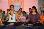 Shaina NC at Yoga kids DVD launch in Palladium on 1st Oct 2010 (2).JPG
