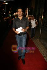 Manish Malhotra at Robot premiere hosted by Rajnikant in PVR, Juhu on 4th Sept 2010 (190).JPG