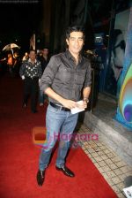 Manish Malhotra at Robot premiere hosted by Rajnikant in PVR, Juhu on 4th Sept 2010 (2).JPG