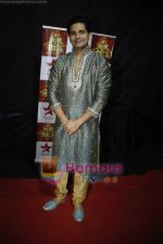 Karan Mehra at Diwali Dilon Ka event in Filmcity on 5th Oct 2010 (2).JPG