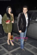 Sanjay Kapoor at HDIL opneing bash hosted by Sunny Dewan in Grand Hyatt on 5th Oct 2010.JPG