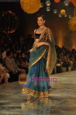 Model walks the ramp for Manish Malhotra Show on day 1 of HDIL on 6th Oct 2010 (45)~0.JPG