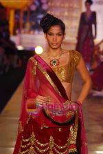 Model walks the ramp for Manish Malhotra Show on day 1 of HDIL on 6th Oct 2010 (72).JPG