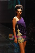Model walks the ramp for Monisha Jaisingh Show on day 1 of HDIL on 6th Oct 2010 (37)~0.JPG