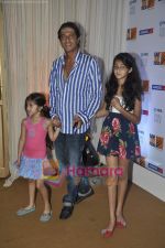 Chunky Pandey on Day 2 of HDIL-1 on 7th Oct 2010 (137).JPG