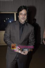 Fardeen Khan on Day 2 of HDIL-1 on 7th Oct 2010 (10).JPG