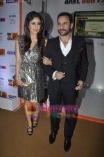 Kareena Kapoor, Saif ALi Khan on Day 2 of HDIL-1 on 7th Oct 2010 (125).JPG