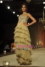 Model walks the ramp for Ayesha Deepala_s Show on day 3 of HDIL on 8th Oct 2010 (60).JPG