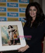 Twinkle Khanna launches People magazine issue in Mumbai on 8th Oct 2010 (4).jpg