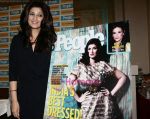 Twinkle Khanna launches People magazine issue in Mumbai on 8th Oct 2010.jpg