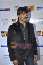 Vivek Oberoi on day 3 of HDIL-1 on 8th Oct 2010 (5).JPG