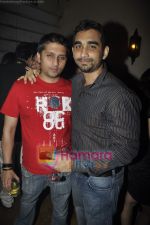Mohit Suri at Being Human show after party in Balthazar, Juhu, Mumbai on 9th Oct 2010 (11).JPG