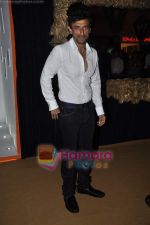 Rahul dev on day 5 of HDIL-1 on 10th Oct 2010 (3).JPG