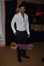 Rahul dev on day 5 of HDIL-1 on 10th Oct 2010 (4).JPG