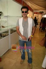 Sanjay Kapoor at Araish jewellery exhibition in Blue Sea on 12th Oct 2010 (2).JPG