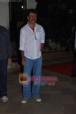 Rajkumar Hirani at Sanjay Dutt_s Mata ki Chowki in Bandra on 13th Oct 2010 (2).JPG