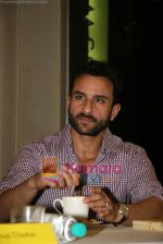 Saif Ali Khan launches Anuja Chauhan_s book Battle For Bittora in Crossword on 14th Oct 2010 (28).JPG