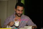 Saif Ali Khan launches Anuja Chauhan_s book Battle For Bittora in Crossword on 14th Oct 2010 (30).JPG