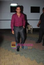 Akshay Kumar at Zee TV_s Action Replay Diwali show in Malad on 16th Oct 2010 (2).JPG
