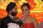 A D Singh at designer AD Singh_s wedding with Puneet Kaur in ITC Grand Maratha on 17th Oct 2010 (88).JPG