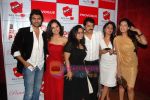 Mouni Roy, Gaurav Chopra, Rajesh Khattar, Vandana Sajnani, Payal Rohatgi, Narayani Shastri at Red Ant Cafe launch in Bandra on 17th Oct 2010 (3).JPG