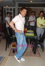 Jimmy Shergill on the sets of Sony_s Aahat in Malad on 18th Oct 2010 (12).JPG