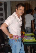 Jimmy Shergill on the sets of Sony_s Aahat in Malad on 18th Oct 2010 (14).JPG
