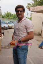 Jimmy Shergill on the sets of Sony_s Aahat in Malad on 18th Oct 2010 (2).JPG