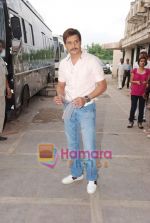 Jimmy Shergill on the sets of Sony_s Aahat in Malad on 18th Oct 2010 (3).JPG