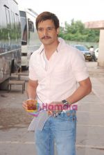 Jimmy Shergill on the sets of Sony_s Aahat in Malad on 18th Oct 2010 (4).JPG