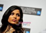 Freida Pinto at Miral film premiere at the London film festival on 19th Oct 2010 (12).JPG