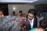Abhishek Bachchan at Guzaarish music launch in Yashraj Studios on 20th Oct 2010 (3).JPG