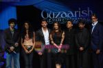 Aditya Roy Kapoor, Monikangana Dutta, Hrithik Roshan, Aishwarya Rai, Ronnie Screwvala, Sanjay Leela Bhansali, Amitabh Bachchan at Guzaarish music launch in Yashraj Studios on 20th Oct 2010 (14).JPG