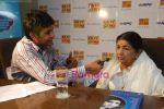 Lata Mangeshkar graces Saregama Album Launch in Mumbai on 20th Oct 2010 (22).JPG