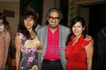 Teejay Sidhu, Alyque Padamsee at Karen Anand_s chef table in J W Marriott on 20th Oct 2010 (2).JPG